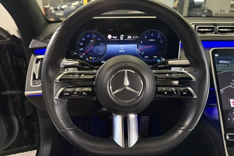 Mercedes-Benz S 500 (Clasa S) din 2021 cu 86.716 km - oferta MER242326 - foto 16