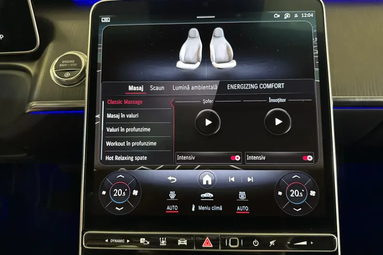 Mercedes-Benz S 500 (Clasa S) din 2021 cu 86.716 km - oferta MER242326 - foto 19