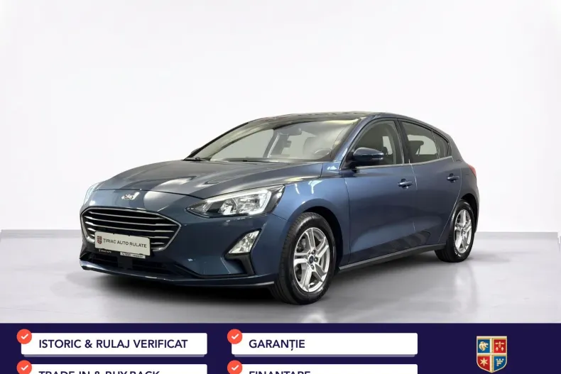 Ford Focus din 2021 cu 83.293 km - oferta FOR242327 - foto 1