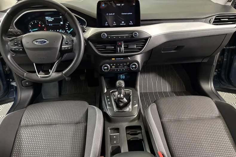 Ford Focus din 2021 cu 83.293 km - oferta FOR242327 - foto 9
