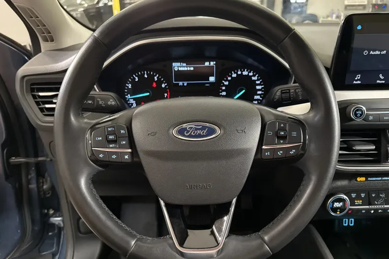 Ford Focus din 2021 cu 83.293 km - oferta FOR242327 - foto 16