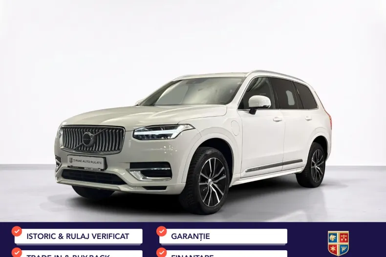 Volvo XC90 din 2021 cu 126.916 km - oferta VOL242328 - foto 1