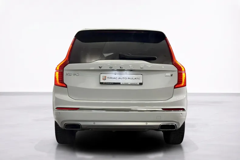 Volvo XC90 din 2021 cu 126.916 km - oferta VOL242328 - foto 4