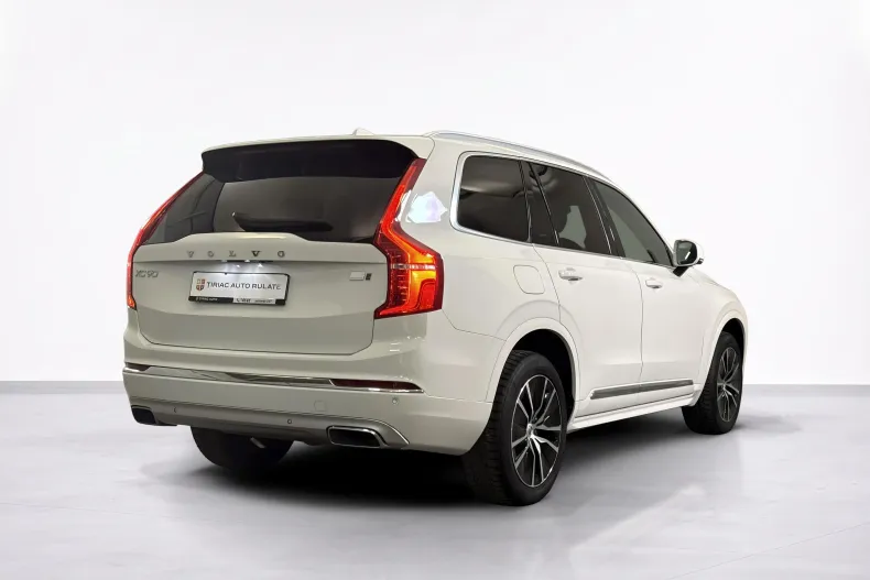 Volvo XC90 din 2021 cu 126.916 km - oferta VOL242328 - foto 5