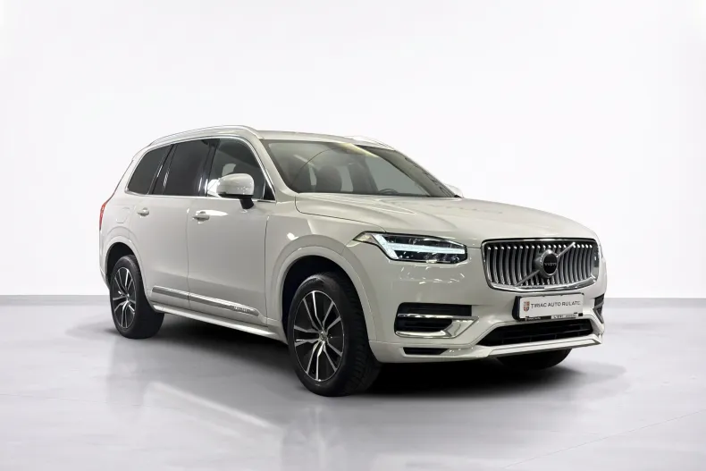 Volvo XC90 din 2021 cu 126.916 km - oferta VOL242328 - foto 7