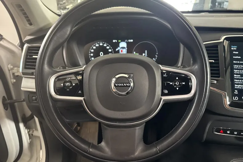 Volvo XC90 din 2021 cu 126.916 km - oferta VOL242328 - foto 17