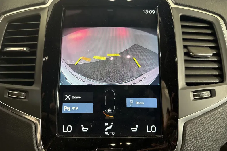 Volvo XC90 din 2021 cu 126.916 km - oferta VOL242328 - foto 19