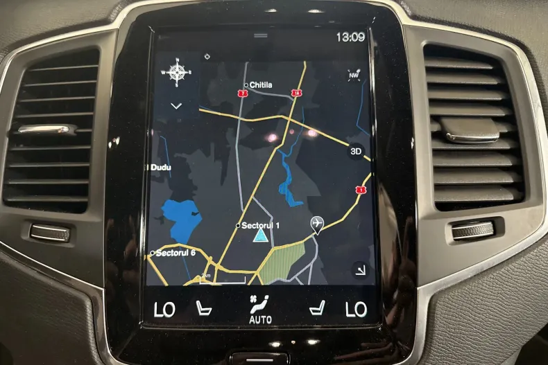 Volvo XC90 din 2021 cu 126.916 km - oferta VOL242328 - foto 20