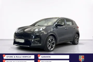 Kia Sportage din 2021 - oferta KIA242329