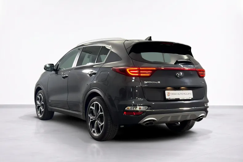 Kia Sportage din 2021 cu 107.751 km - oferta KIA242329 - foto 3