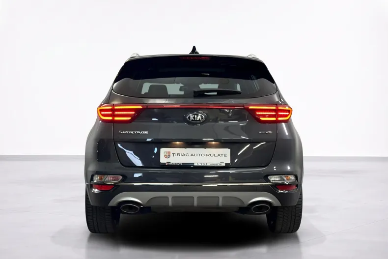 Kia Sportage din 2021 cu 107.751 km - oferta KIA242329 - foto 4