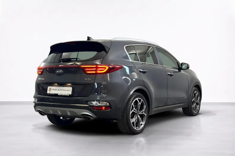 Kia Sportage din 2021 cu 107.751 km - oferta KIA242329 - foto 5