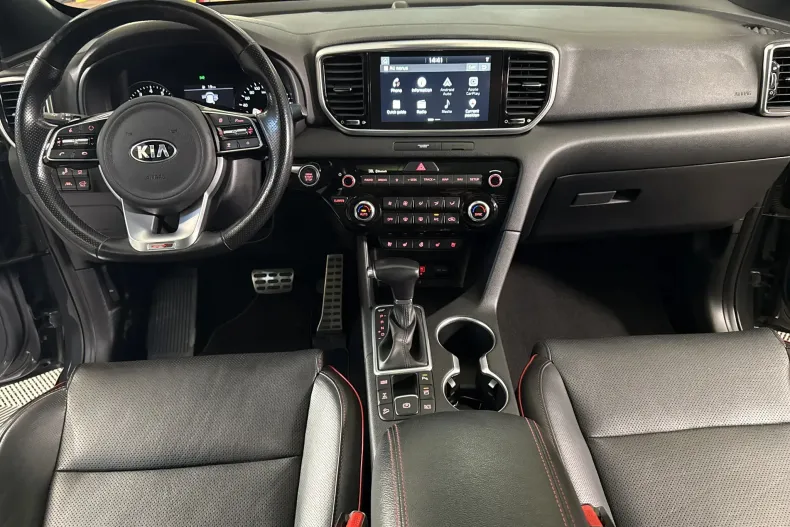 Kia Sportage din 2021 cu 107.751 km - oferta KIA242329 - foto 9