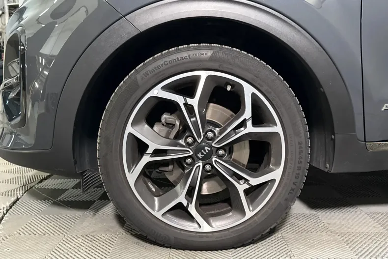 Kia Sportage din 2021 cu 107.751 km - oferta KIA242329 - foto 13