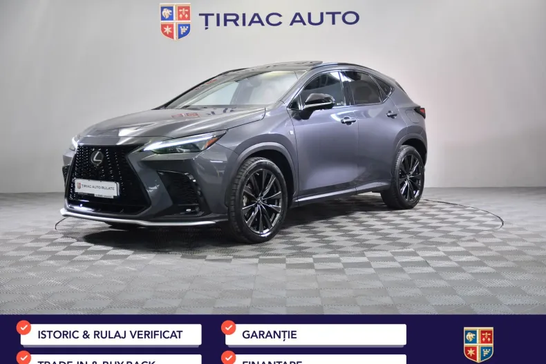 Lexus Seria NX din 2022 cu 79.747 km - oferta LEX242330 - foto 1
