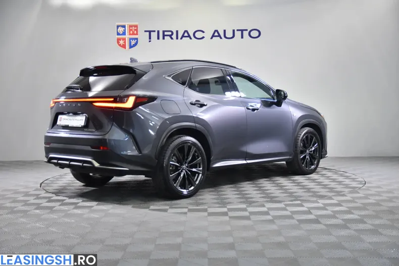Lexus Seria NX din 2022 cu 79.747 km - oferta LEX242330 - foto 5