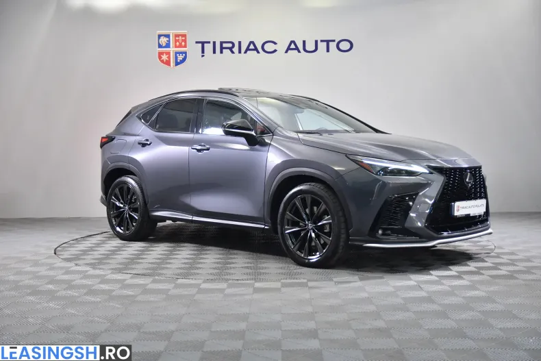 Lexus Seria NX din 2022 cu 79.747 km - oferta LEX242330 - foto 7