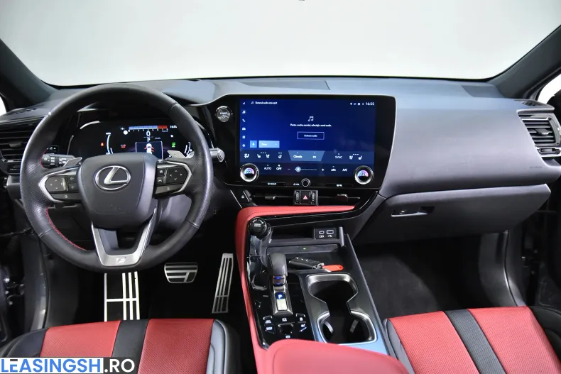 Lexus Seria NX din 2022 cu 79.747 km - oferta LEX242330 - foto 9
