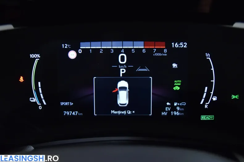 Lexus Seria NX din 2022 cu 79.747 km - oferta LEX242330 - foto 10
