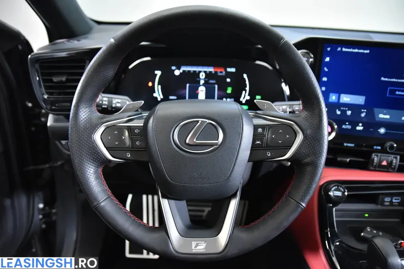 Lexus Seria NX din 2022 cu 79.747 km - oferta LEX242330 - foto 15