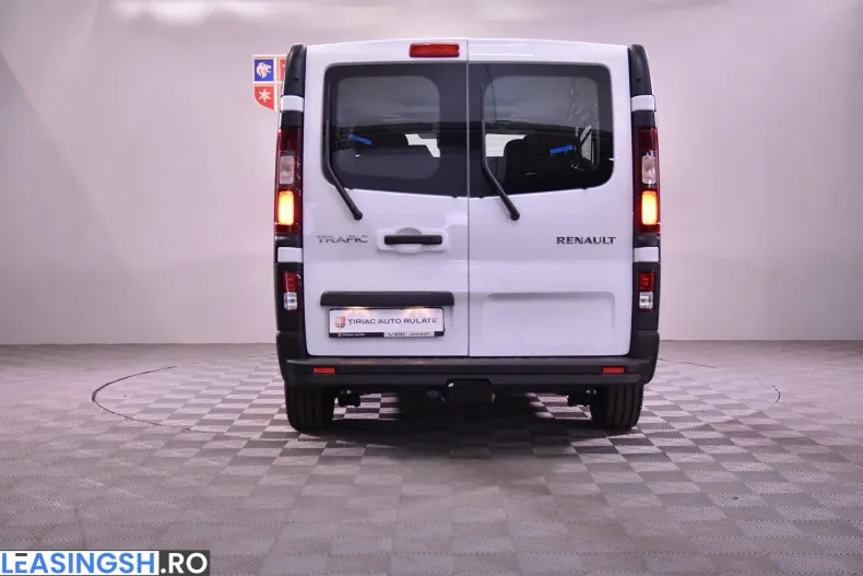 Renault Trafic din 2024 cu 7 km - oferta REN242331 - foto 4