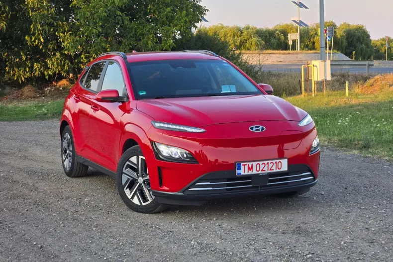Hyundai Kona din 2022 cu 119.000 km - oferta HYU242332 - foto 1