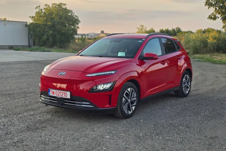 Hyundai Kona din 2022 cu 119.000 km - oferta HYU242332 - foto 2