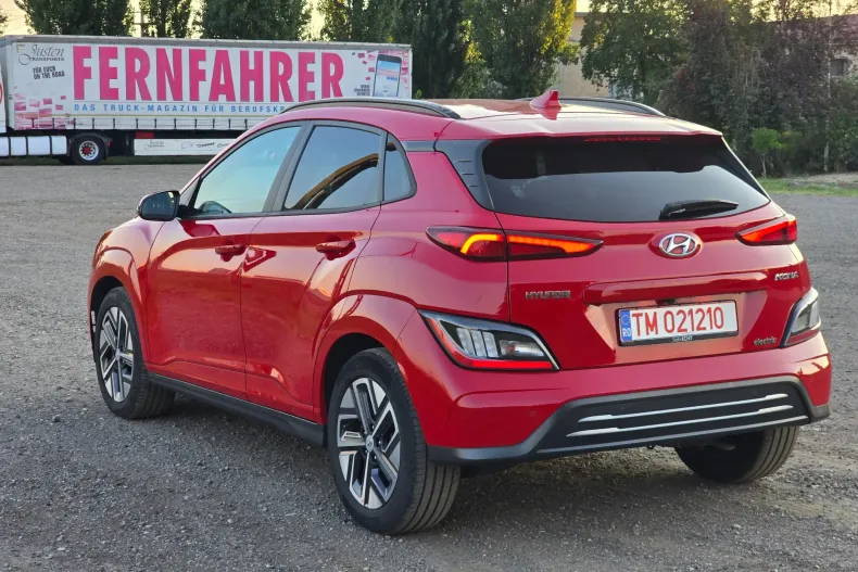 Hyundai Kona din 2022 cu 119.000 km - oferta HYU242332 - foto 3