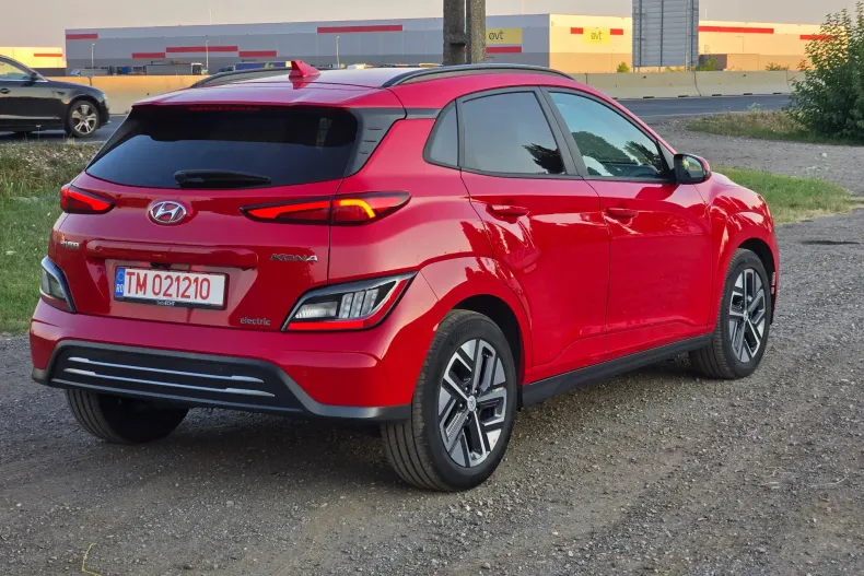 Hyundai Kona din 2022 cu 119.000 km - oferta HYU242332 - foto 4