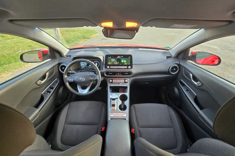 Hyundai Kona din 2022 cu 119.000 km - oferta HYU242332 - foto 6