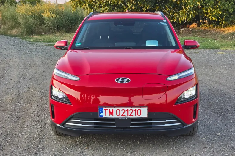 Hyundai Kona din 2022 cu 119.000 km - oferta HYU242332 - foto 9