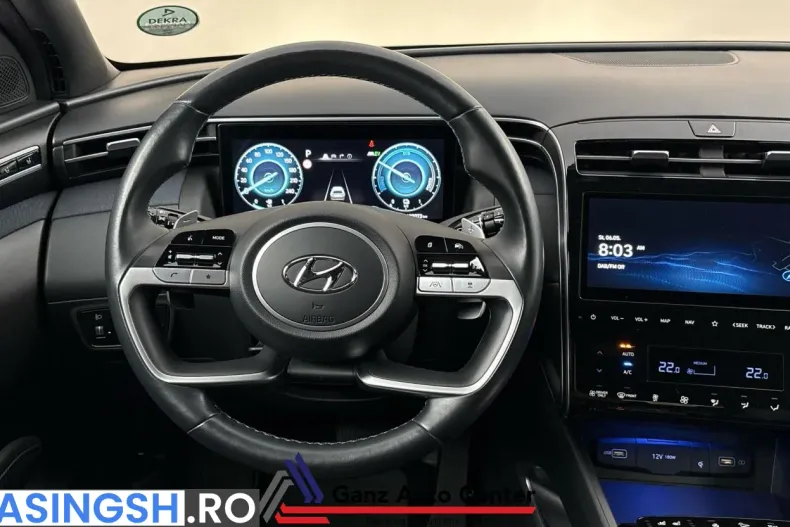 Hyundai Tucson din 2022 cu 130.073 km - oferta HYU242333 - foto 9