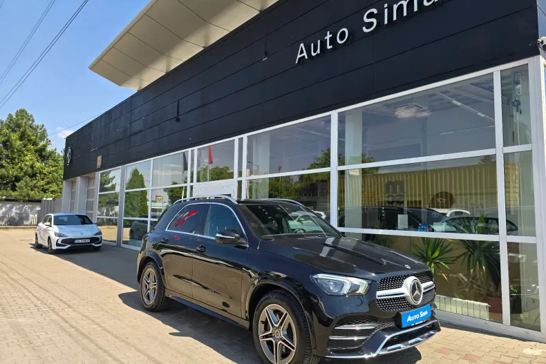 Mercedes-Benz GLE 300 (Clasa GLE) din 2021 cu 76.110 km - oferta MER242334 - foto 1