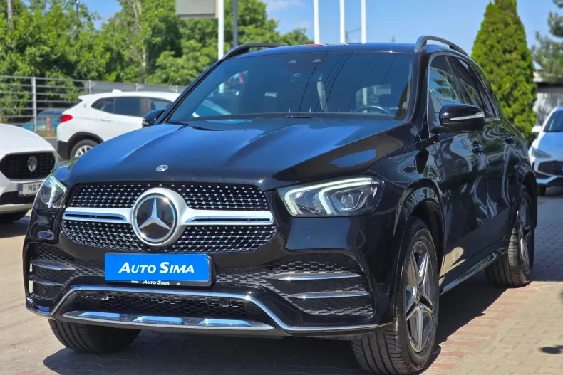 Mercedes-Benz GLE 300 (Clasa GLE) din 2021 cu 76.110 km - oferta MER242334 - foto 4