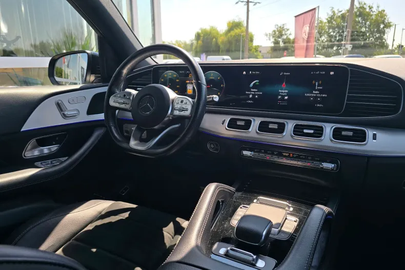 Mercedes-Benz GLE 300 (Clasa GLE) din 2021 cu 76.110 km - oferta MER242334 - foto 8
