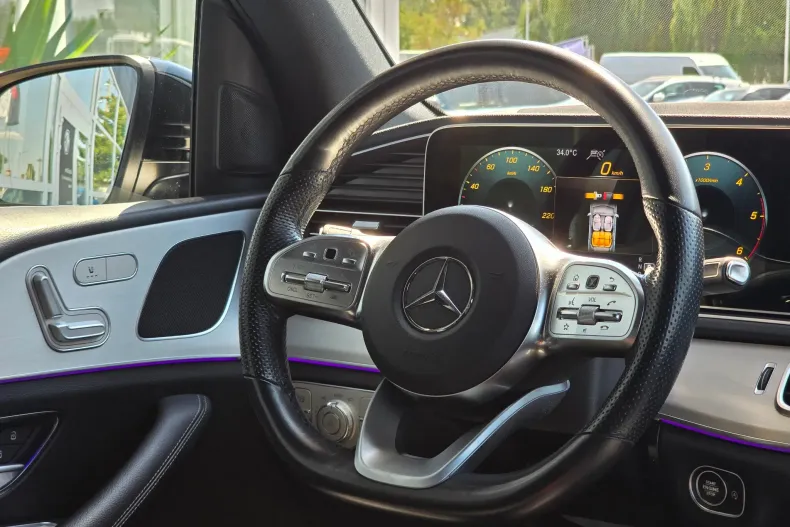 Mercedes-Benz GLE 300 (Clasa GLE) din 2021 cu 76.110 km - oferta MER242334 - foto 9