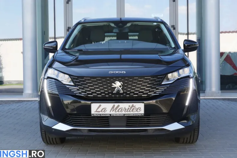 Peugeot 5008 din 2022 cu 176.849 km - oferta PEU242335 - foto 1