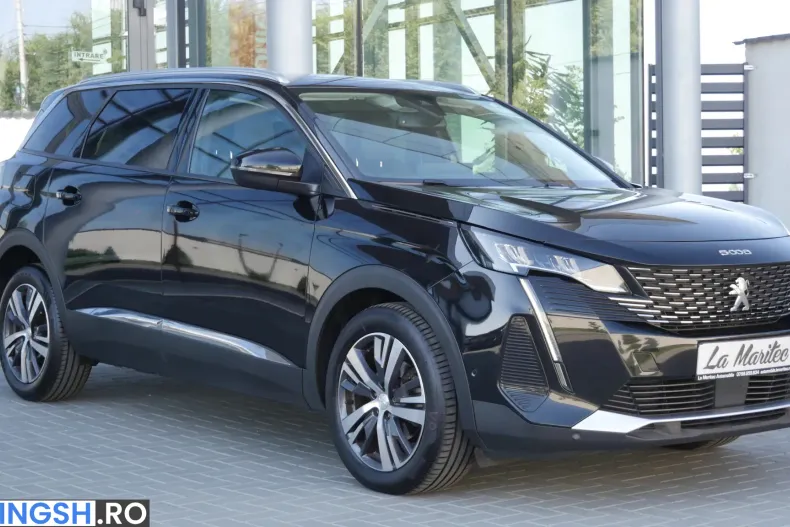 Peugeot 5008 din 2022 cu 176.849 km - oferta PEU242335 - foto 6
