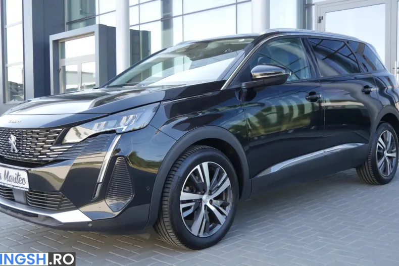 Peugeot 5008 din 2022 cu 176.849 km - oferta PEU242335 - foto 7