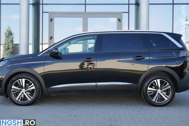 Peugeot 5008 din 2022 cu 176.849 km - oferta PEU242335 - foto 8
