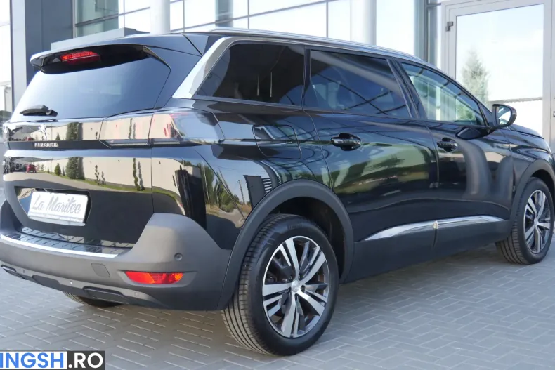 Peugeot 5008 din 2022 cu 176.849 km - oferta PEU242335 - foto 11