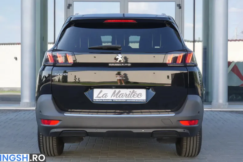 Peugeot 5008 din 2022 cu 176.849 km - oferta PEU242335 - foto 12