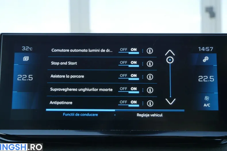 Peugeot 5008 din 2022 cu 176.849 km - oferta PEU242335 - foto 23