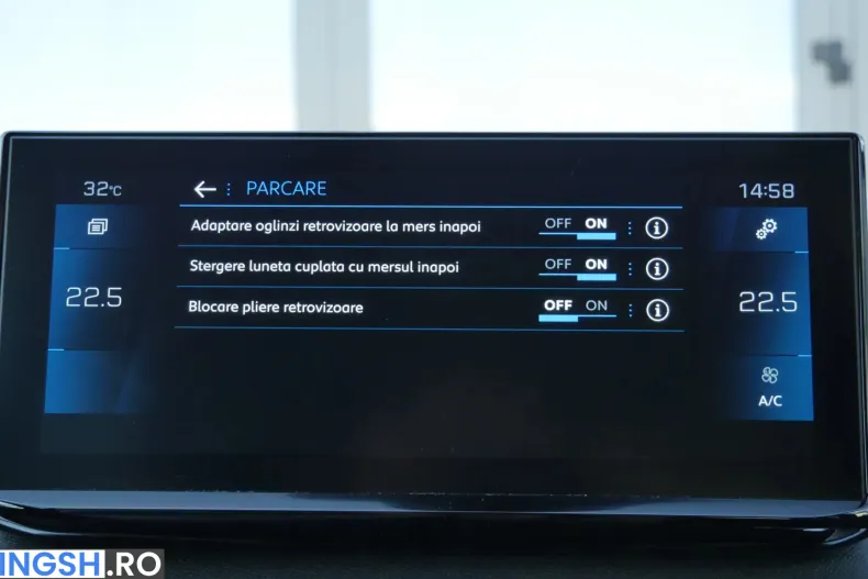 Peugeot 5008 din 2022 cu 176.849 km - oferta PEU242335 - foto 25