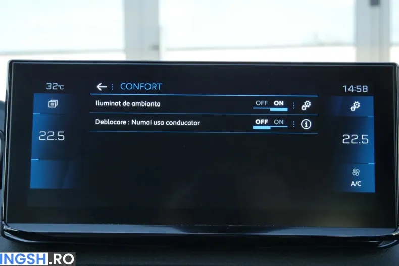 Peugeot 5008 din 2022 cu 176.849 km - oferta PEU242335 - foto 26