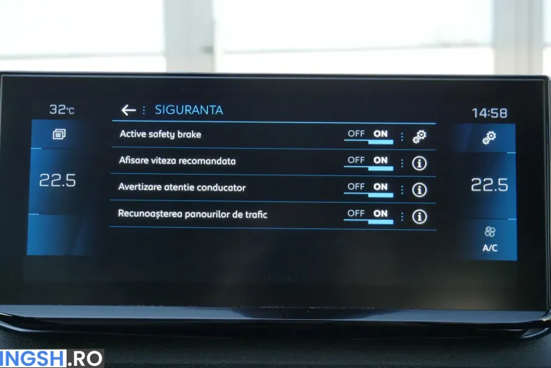 Peugeot 5008 din 2022 cu 176.849 km - oferta PEU242335 - foto 27