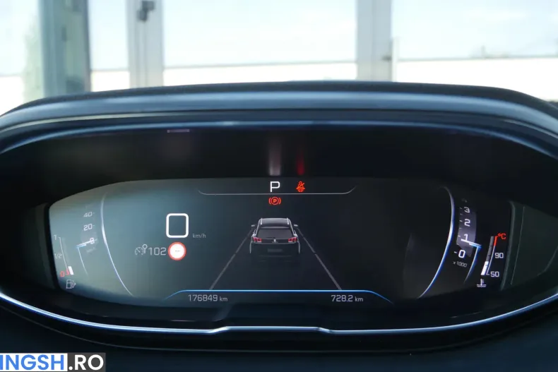 Peugeot 5008 din 2022 cu 176.849 km - oferta PEU242335 - foto 30