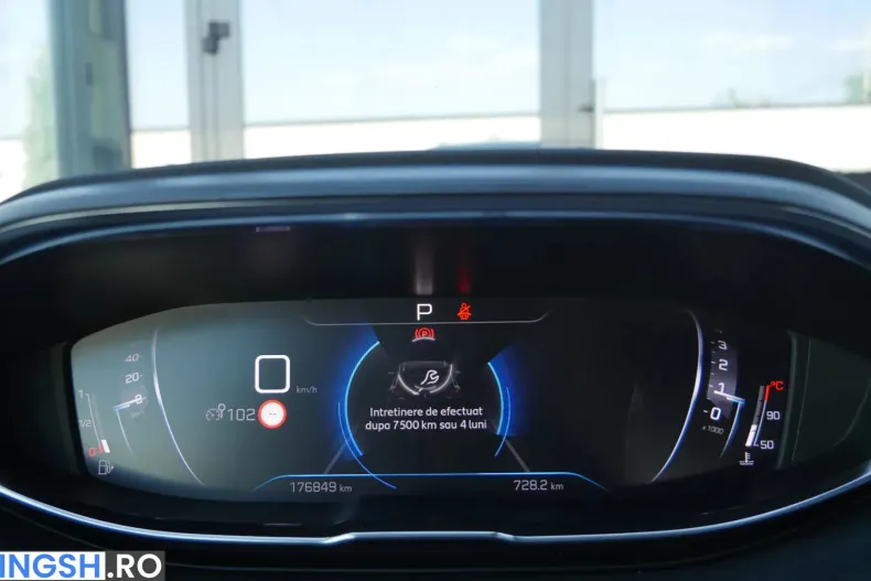 Peugeot 5008 din 2022 cu 176.849 km - oferta PEU242335 - foto 31