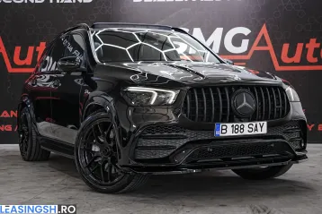 Mercedes-Benz GLE 53 AMG din 2020 - oferta MER242336