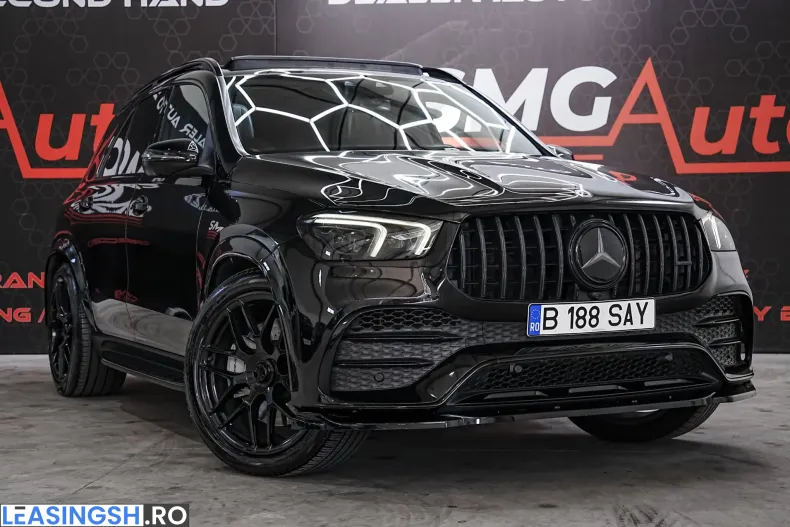 Mercedes-Benz GLE 53 AMG (Clasa GLE) din 2020 cu 88.178 km - oferta MER242336 - foto 1